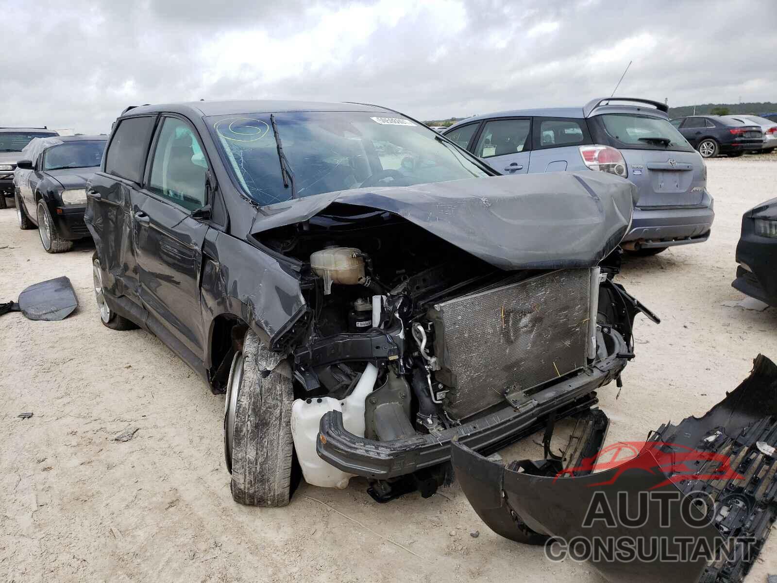 FORD EDGE 2019 - 2FMPK3G97KBC51089