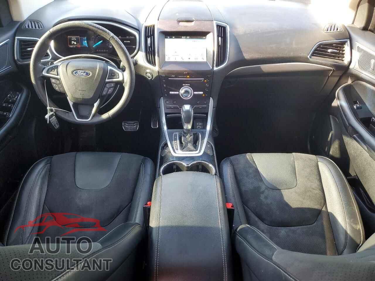FORD EDGE 2018 - 2FMPK4AP5JBB90868
