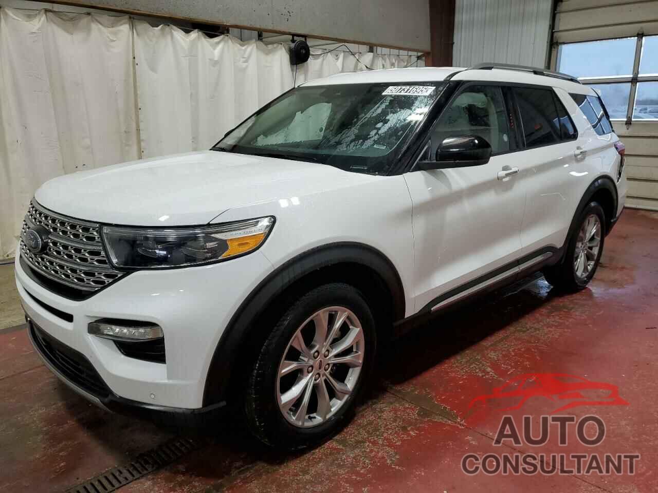 FORD EXPLORER 2024 - 1FMSK8FH8RGA28269