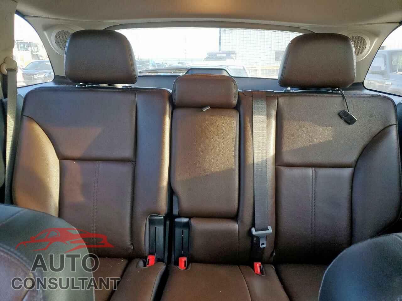 FORD EDGE 2014 - 2FMDK3KC7EBB46272