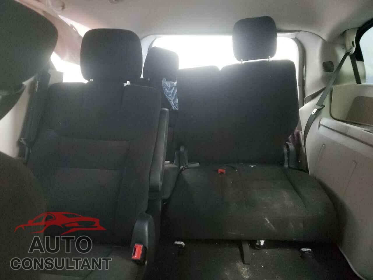 DODGE CARAVAN 2016 - 2C4RDGBG2GR258499