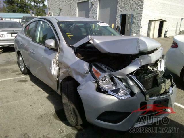 NISSAN VERSA 2015 - 3N1CN7APXFL932191