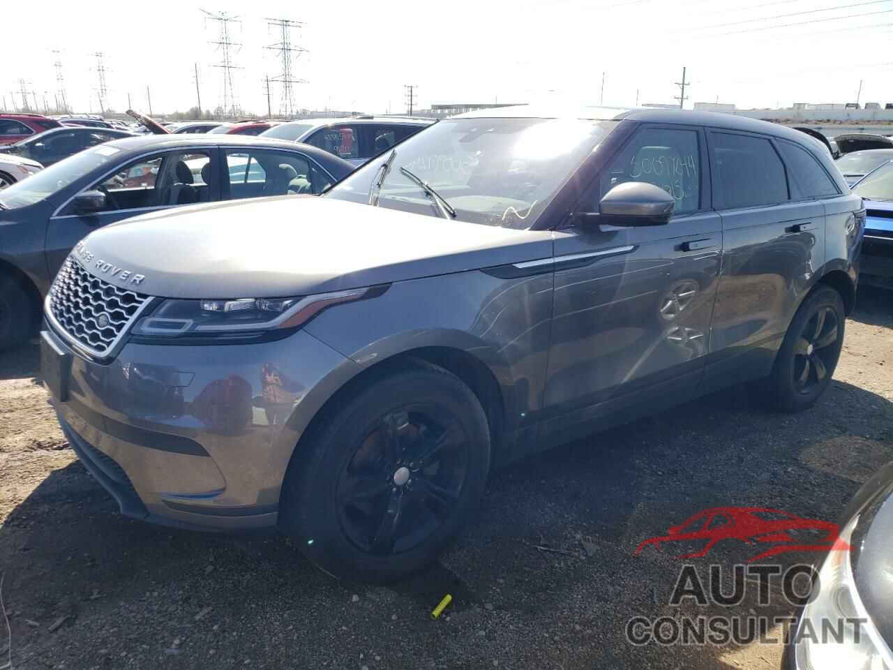 LAND ROVER RANGEROVER 2018 - SALYB2RX3JA729123