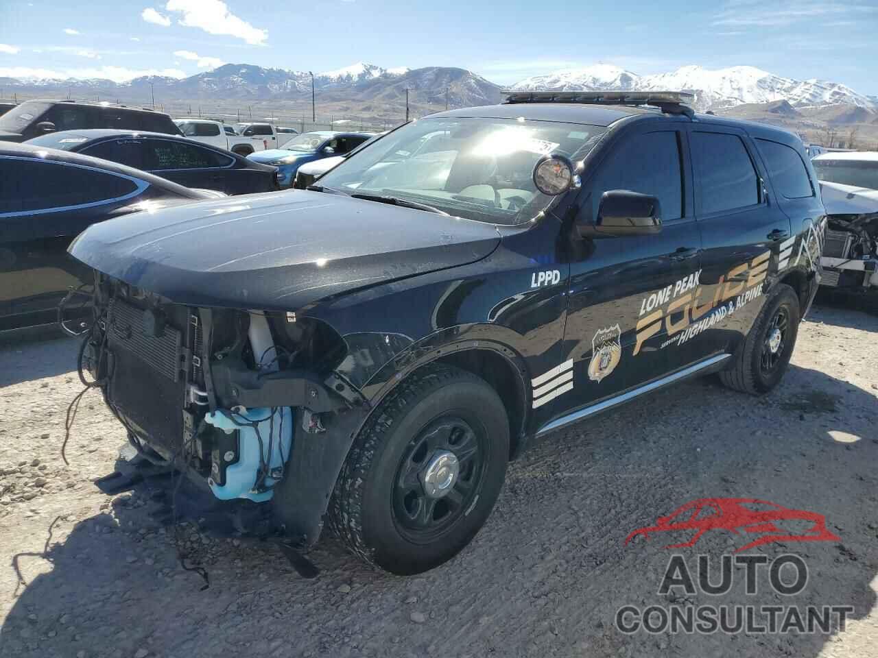 DODGE DURANGO 2023 - 1C4RDJFG8PC605155