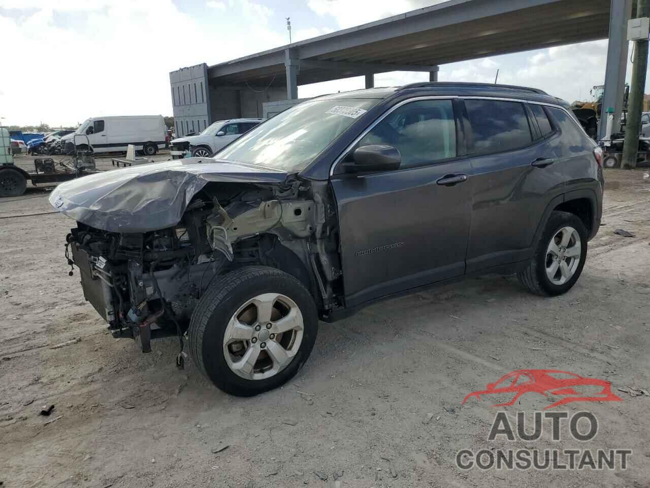 JEEP COMPASS 2019 - 3C4NJDBB2KT839906
