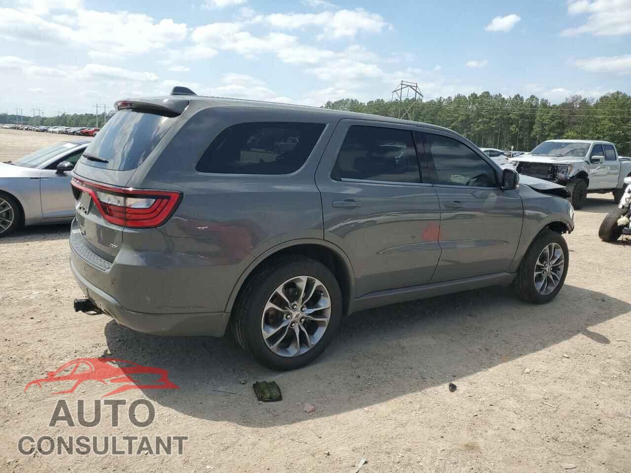 DODGE DURANGO 2020 - 1C4RDJDG3LC260310
