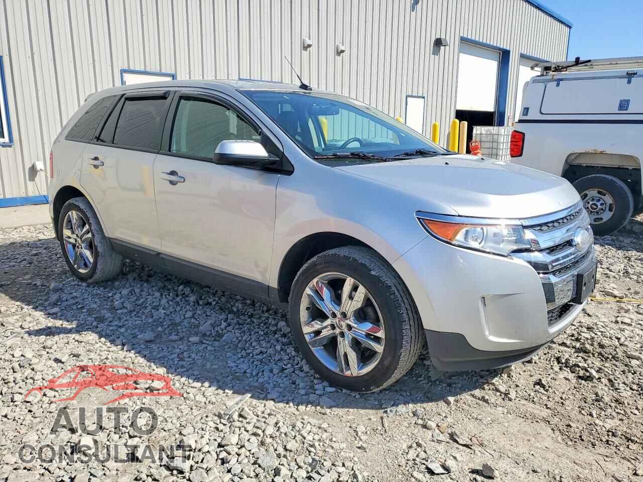 FORD EDGE 2012 - 2FMDK3JC0CBA40633