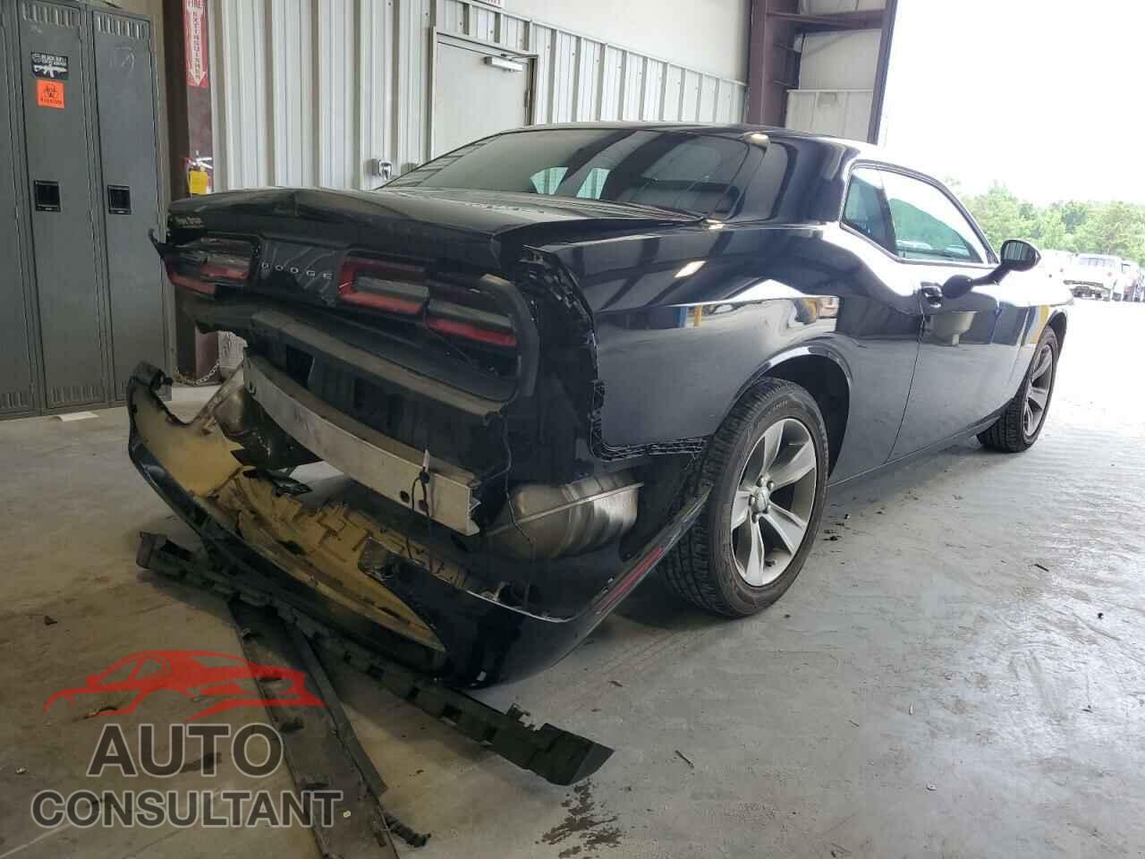 DODGE CHALLENGER 2016 - 2C3CDZAG6GH290577