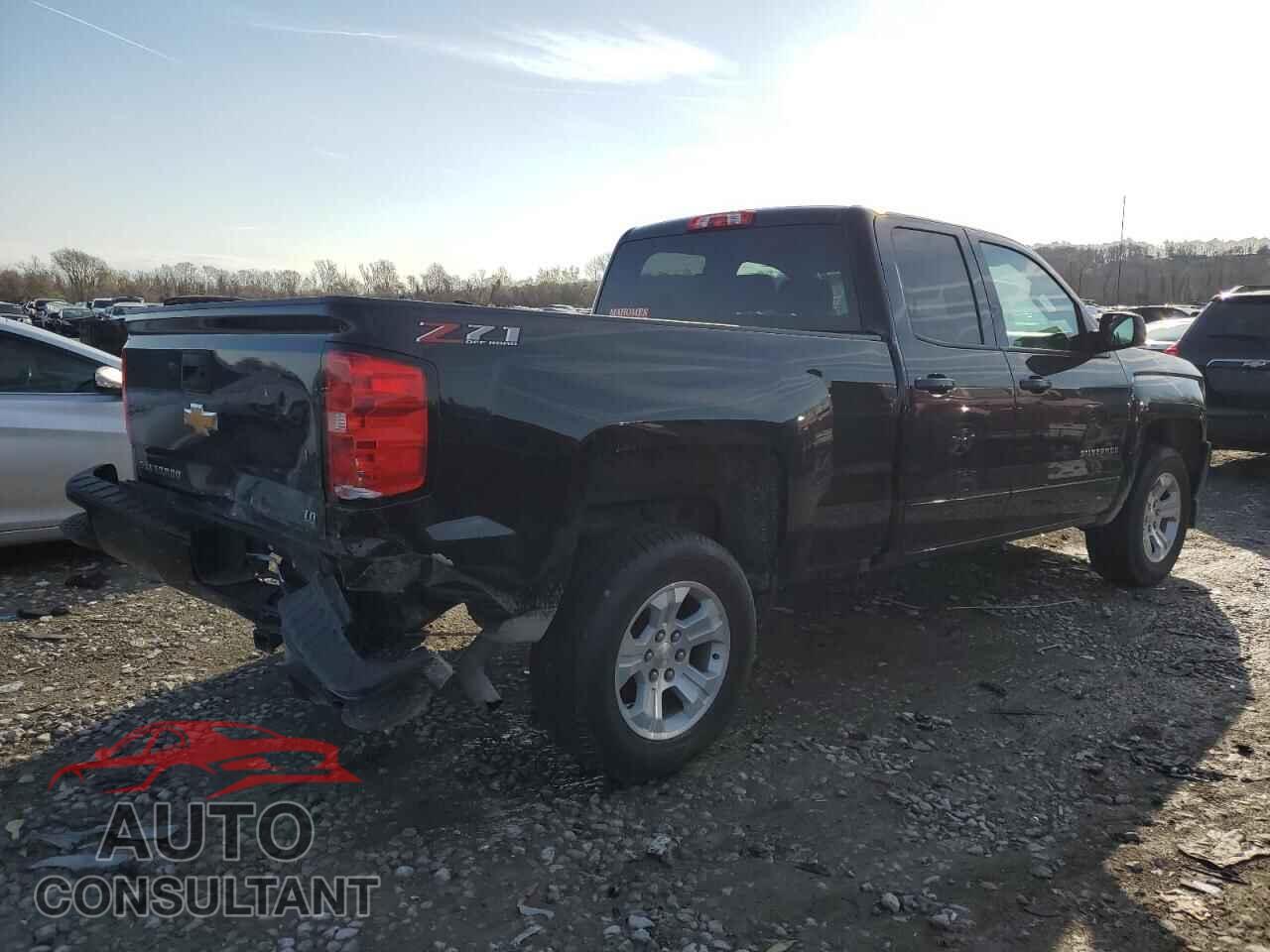 CHEVROLET ALL Models 2019 - 2GCVKPEC3K1181663