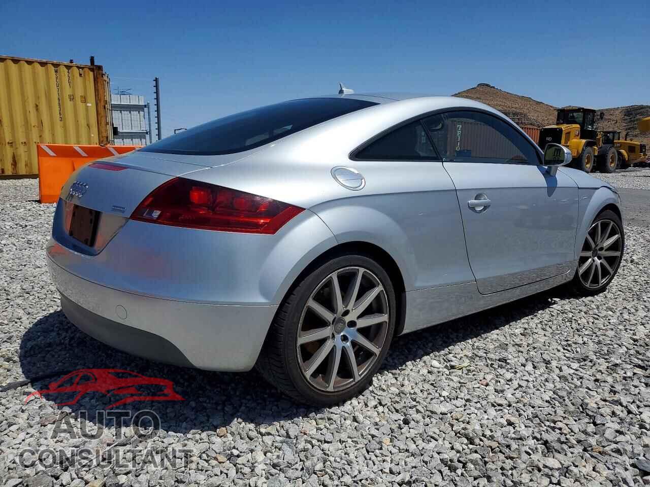 AUDI TT 2010 - TRUFFAFK3A1005248