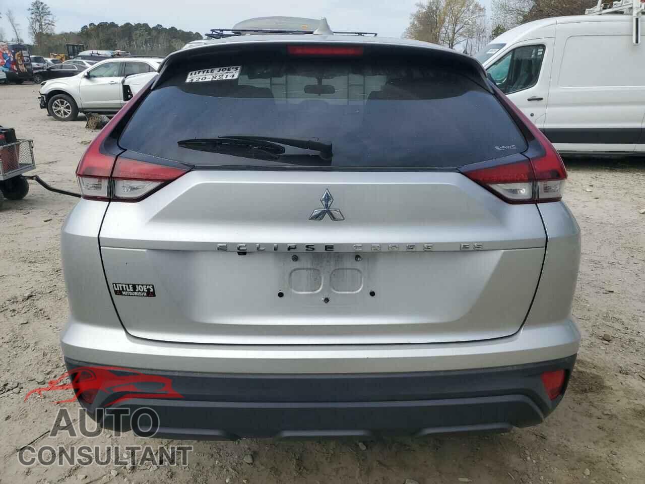MITSUBISHI ECLIPSE 2022 - JA4ATUAA4NZ003698