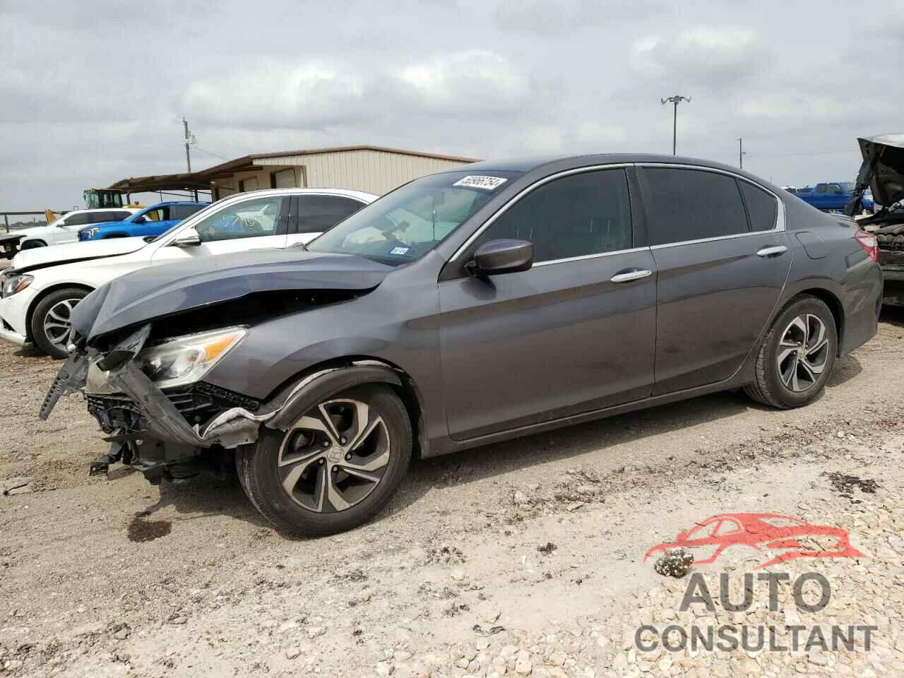 HONDA ACCORD 2017 - 1HGCR2F3XHA224674