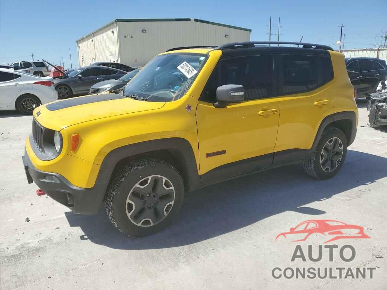 JEEP RENEGADE 2015 - ZACCJBCT8FPC19965