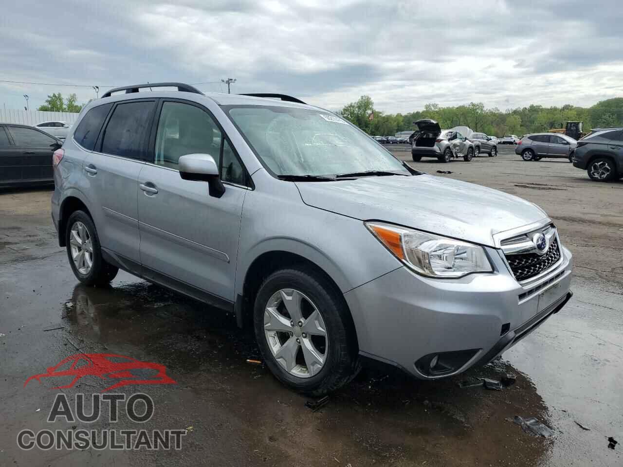 SUBARU FORESTER 2015 - JF2SJARC2FH558310