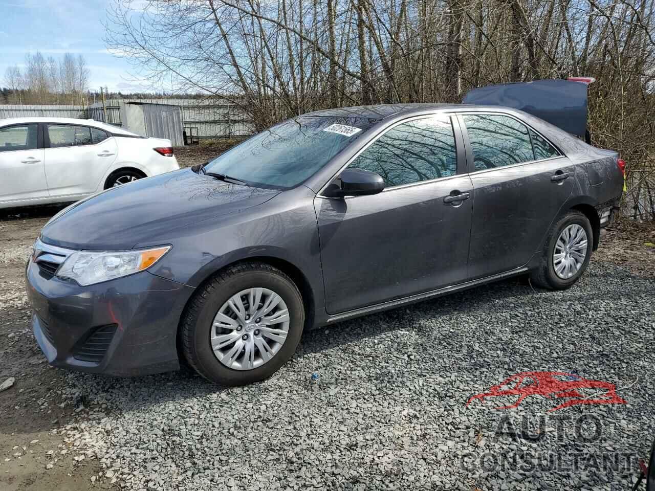 TOYOTA CAMRY 2013 - 4T4BF1FK7DR313116