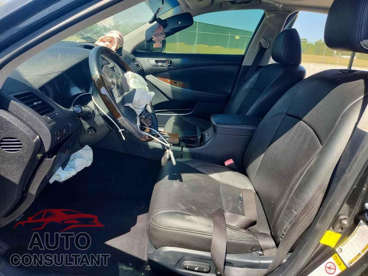 LEXUS ES350 2011 - JTHBK1EG2B2453332