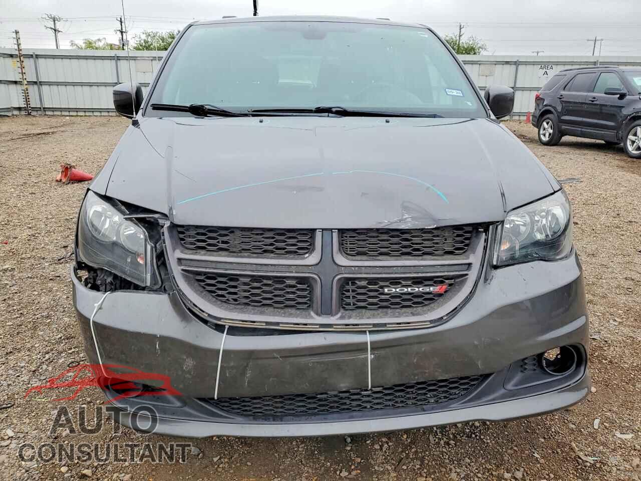 DODGE CARAVAN 2019 - 2C4RDGEGXKR695901