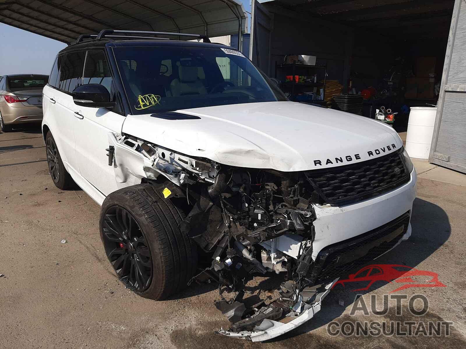 LAND ROVER RANGEROVER 2019 - SALWV2SV0KA827213