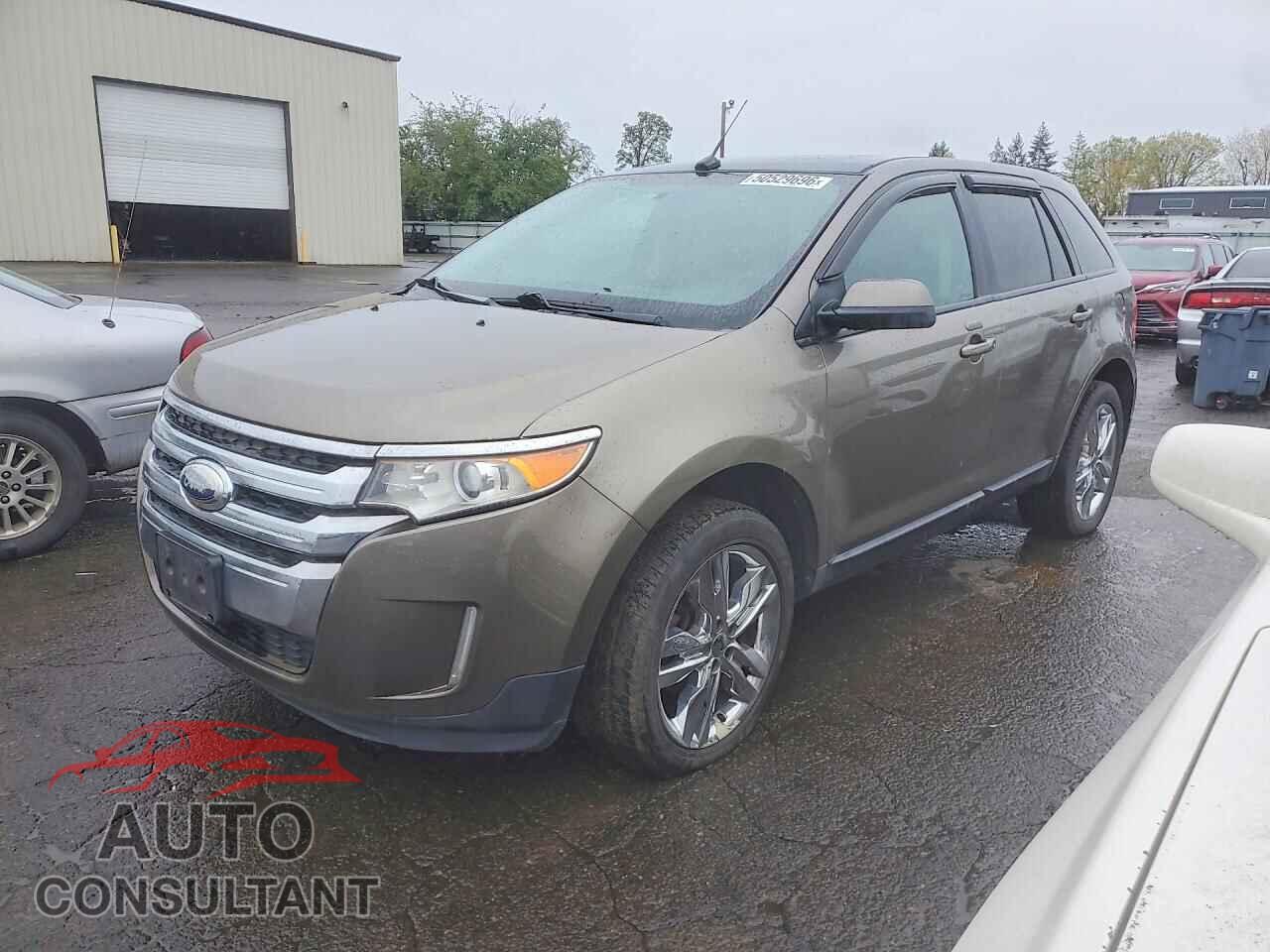 FORD EDGE 2013 - 2FMDK4JC6DBA78309