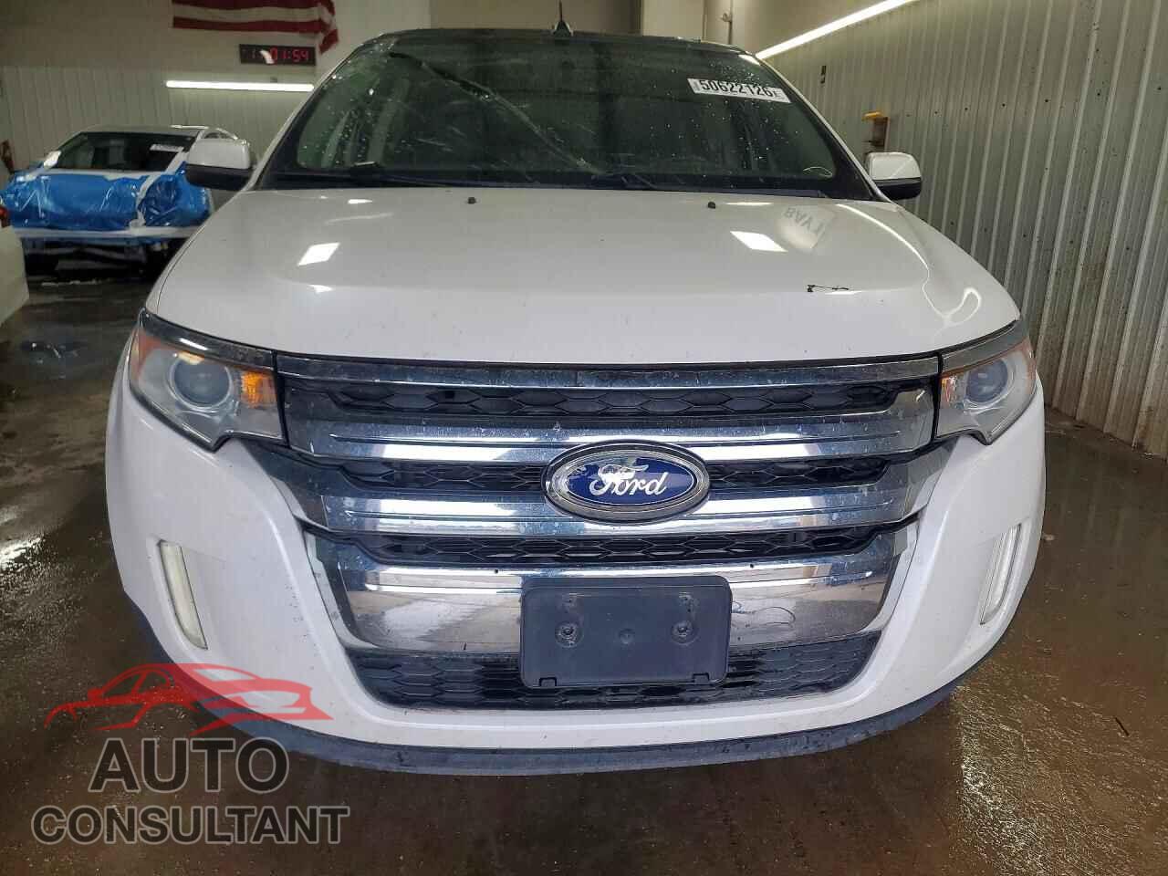 FORD EDGE 2013 - 2FMDK4JC6DBB19277