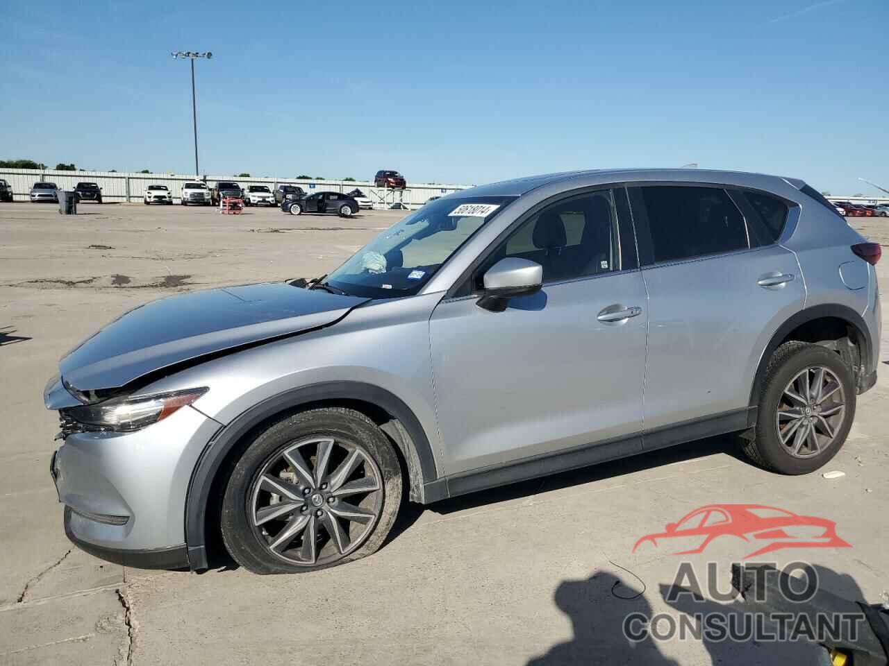 MAZDA CX-5 2018 - JM3KFACMXJ0413502