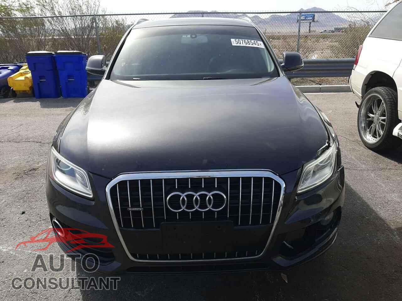 AUDI Q5 2015 - WA1LFAFP0FA106905