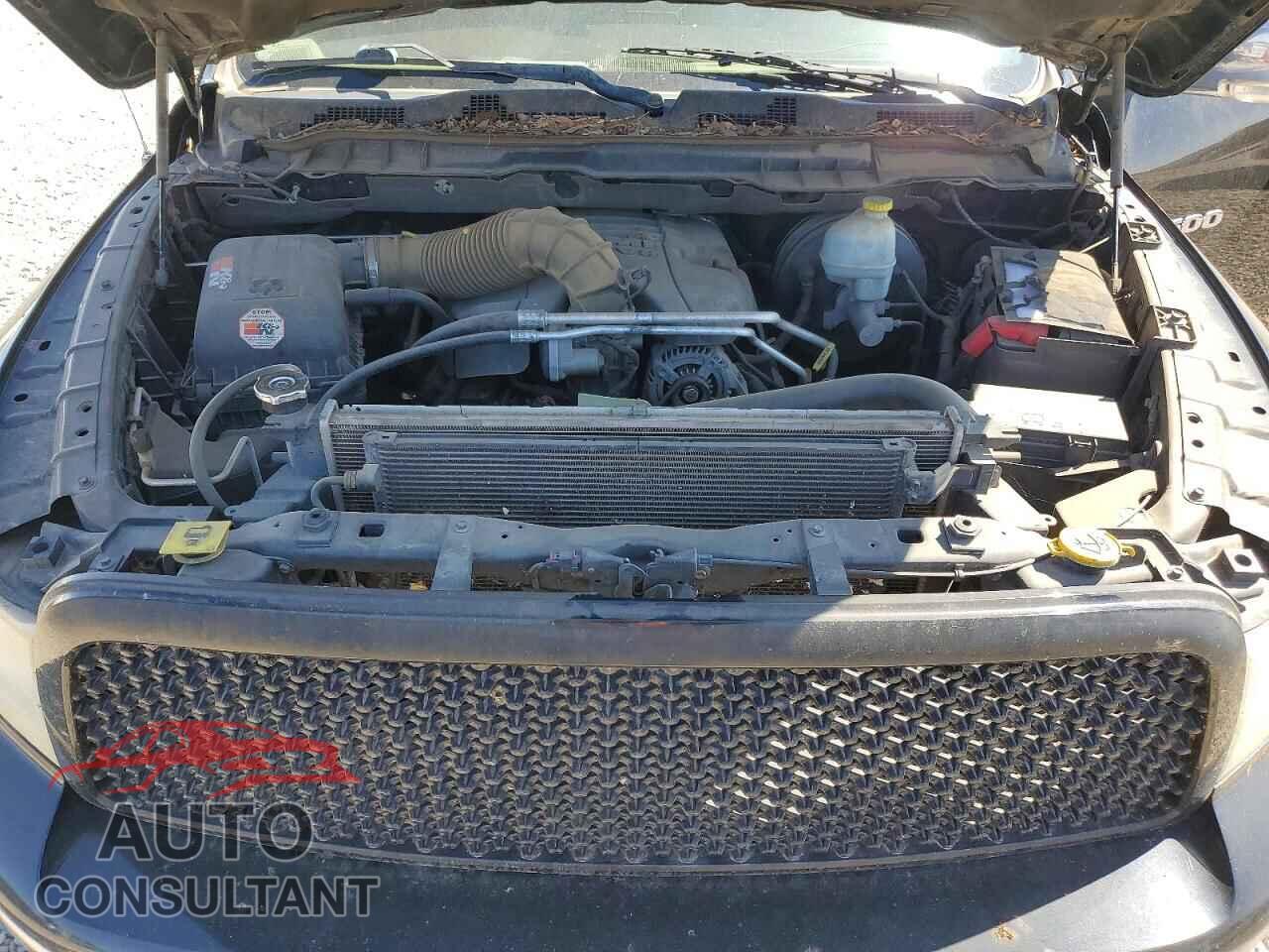 DODGE RAM 1500 2012 - 1C6RD7NT5CS154937