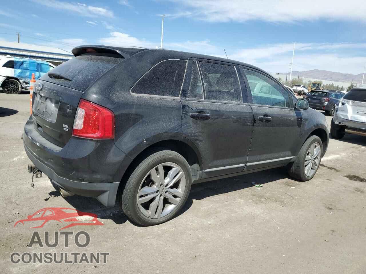 FORD EDGE 2013 - 2FMDK4JC5DBB45577