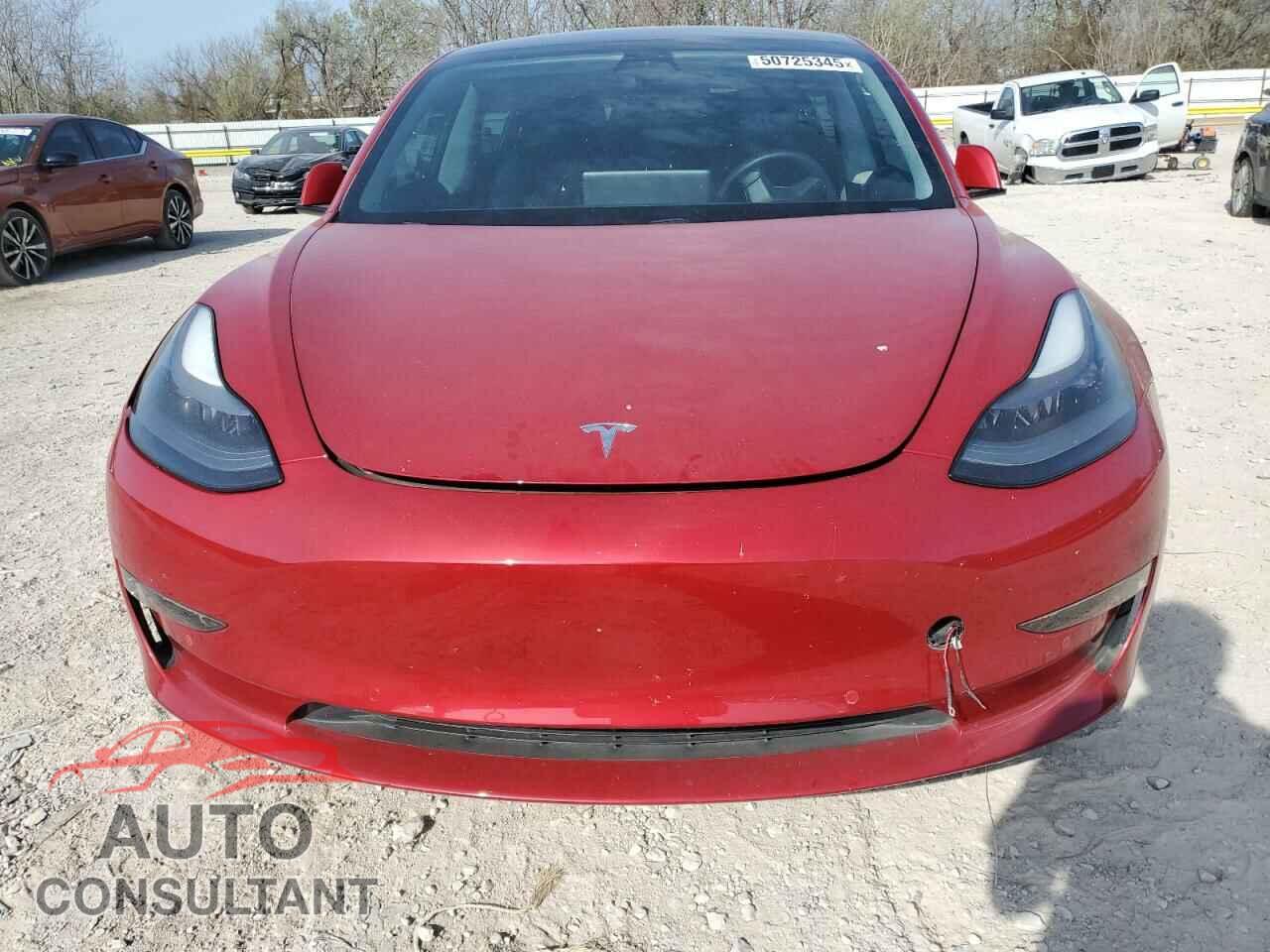TESLA MODEL 3 2021 - 5YJ3E1EB4MF035663