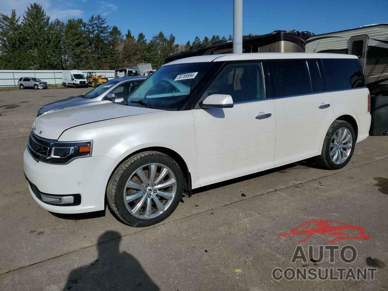 FORD FLEX 2017 - 2FMHK6D88HBA05503