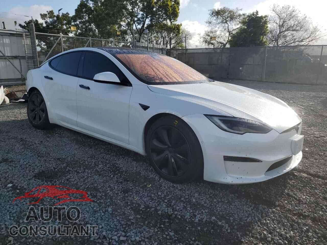 TESLA MODEL S 2022 - 5YJSA1E52NF490210