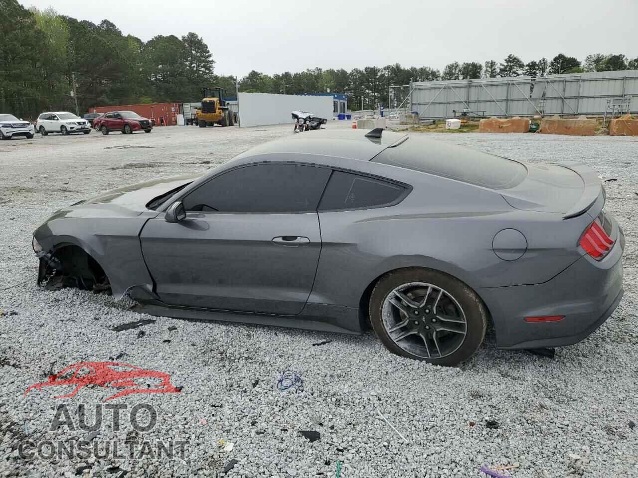 FORD MUSTANG 2021 - 1FA6P8CF5M5123683