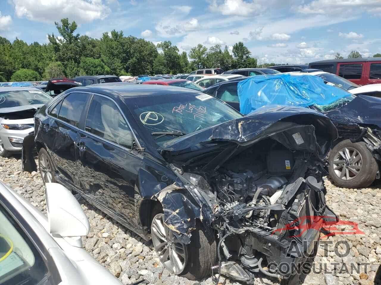 TOYOTA CAMRY 2017 - 4T1BF1FKXHU790669