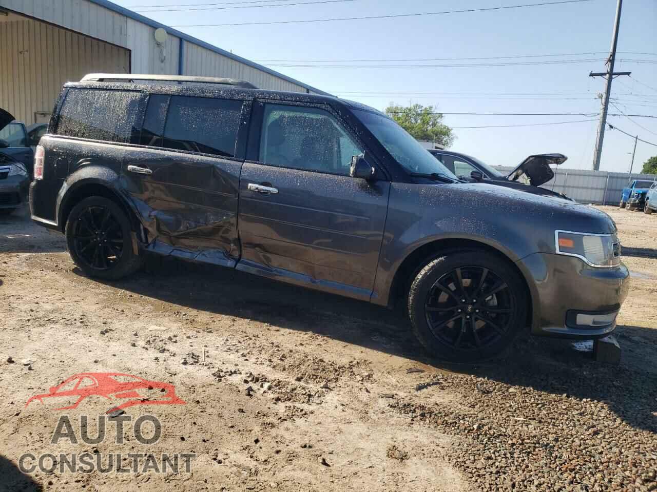 FORD FLEX 2016 - 2FMGK5C81GBA08958