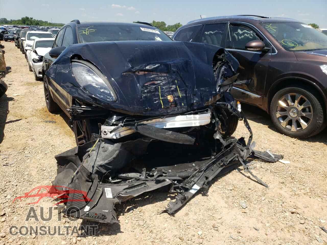 PORSCHE MACAN 2020 - WP1AA2A56LLB13668