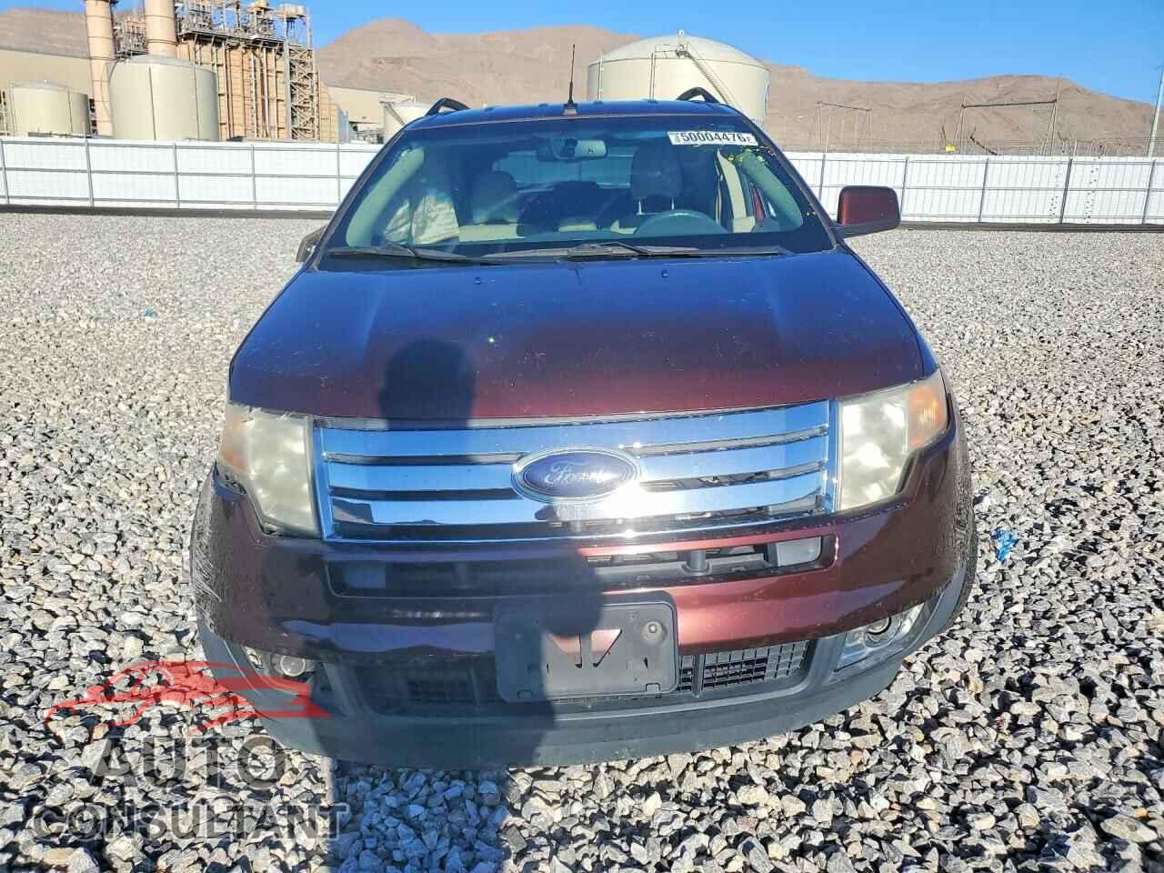 FORD EDGE 2009 - 2FMDK48C39BA40727