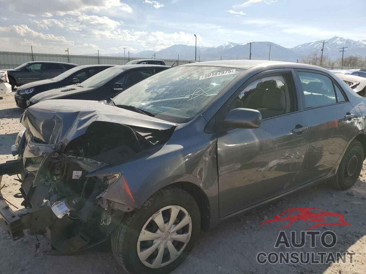 TOYOTA COROLLA 2011 - 2T1BU4EE6BC581246