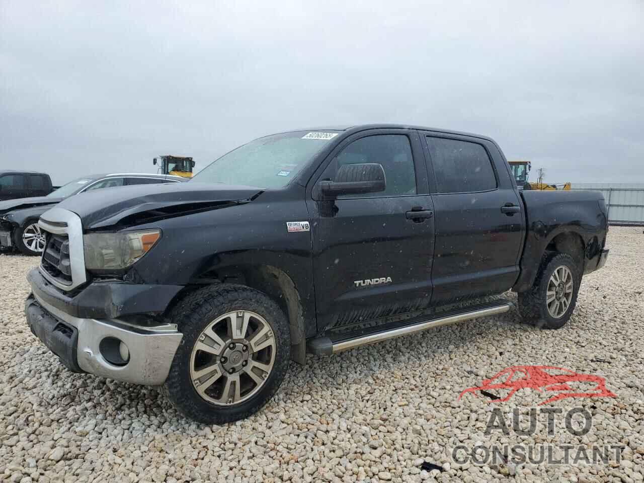 TOYOTA TUNDRA 2010 - 5TFDW5F10AX103893