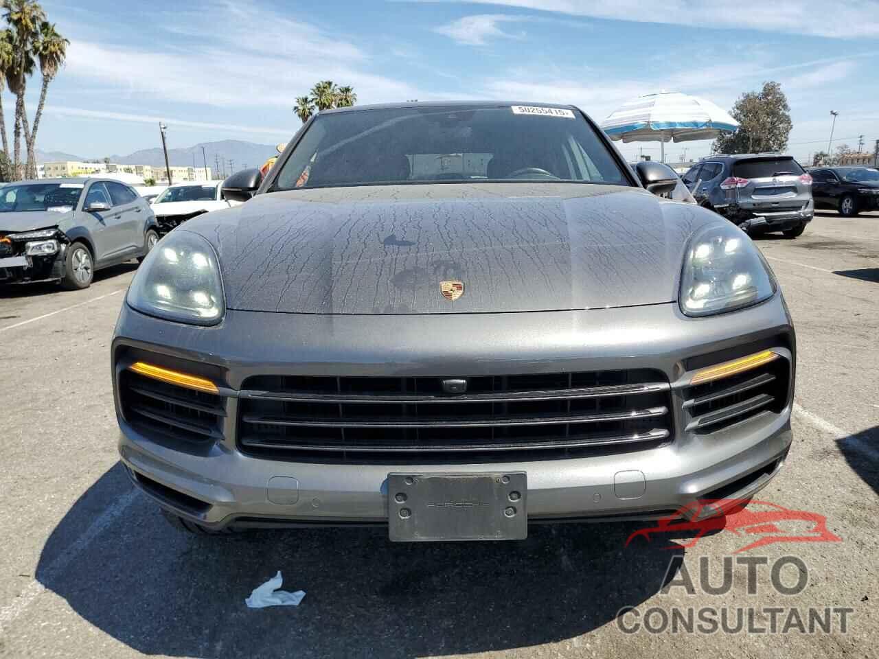 PORSCHE CAYENNE 2020 - WP1BB2AY9LDA57683