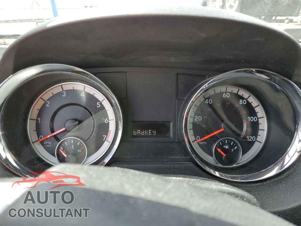 DODGE CARAVAN 2016 - 2C4RDGCG7GR210771