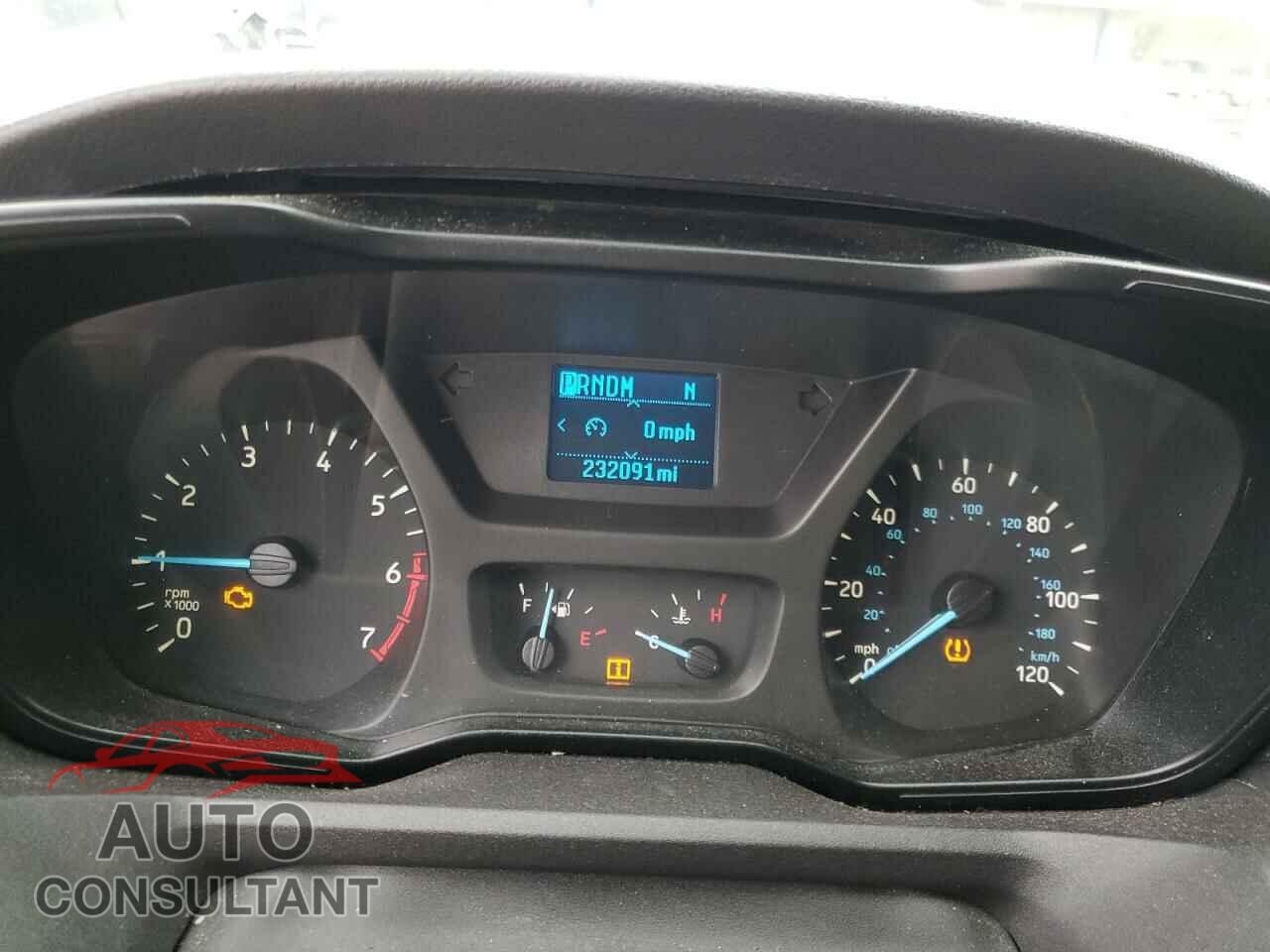 FORD TRANSIT 2017 - 1FTBW2ZG8HKB34273