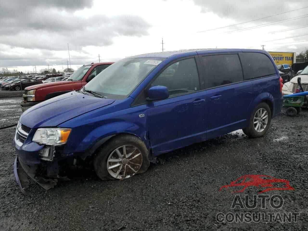 DODGE CARAVAN 2019 - 2C4RDGBG2KR777836