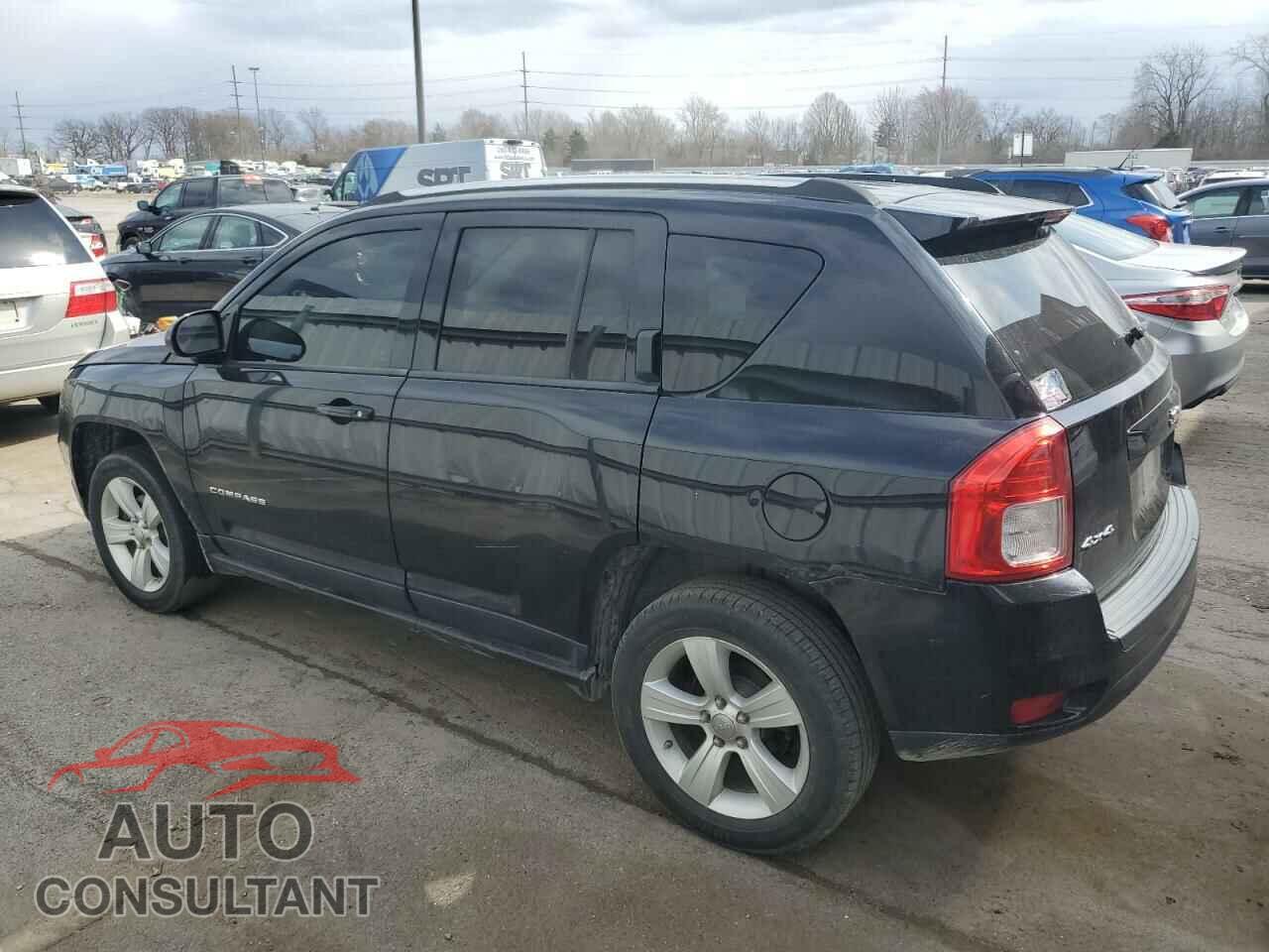 JEEP COMPASS 2012 - 1C4NJDBB2CD539774