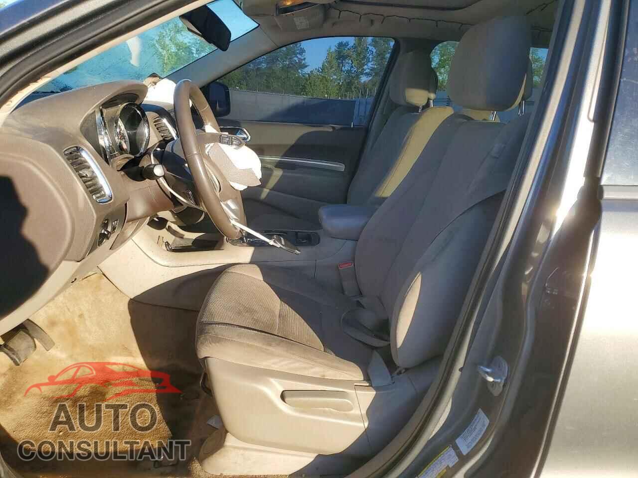 DODGE DURANGO 2012 - 1C4RDHAGXCC151713