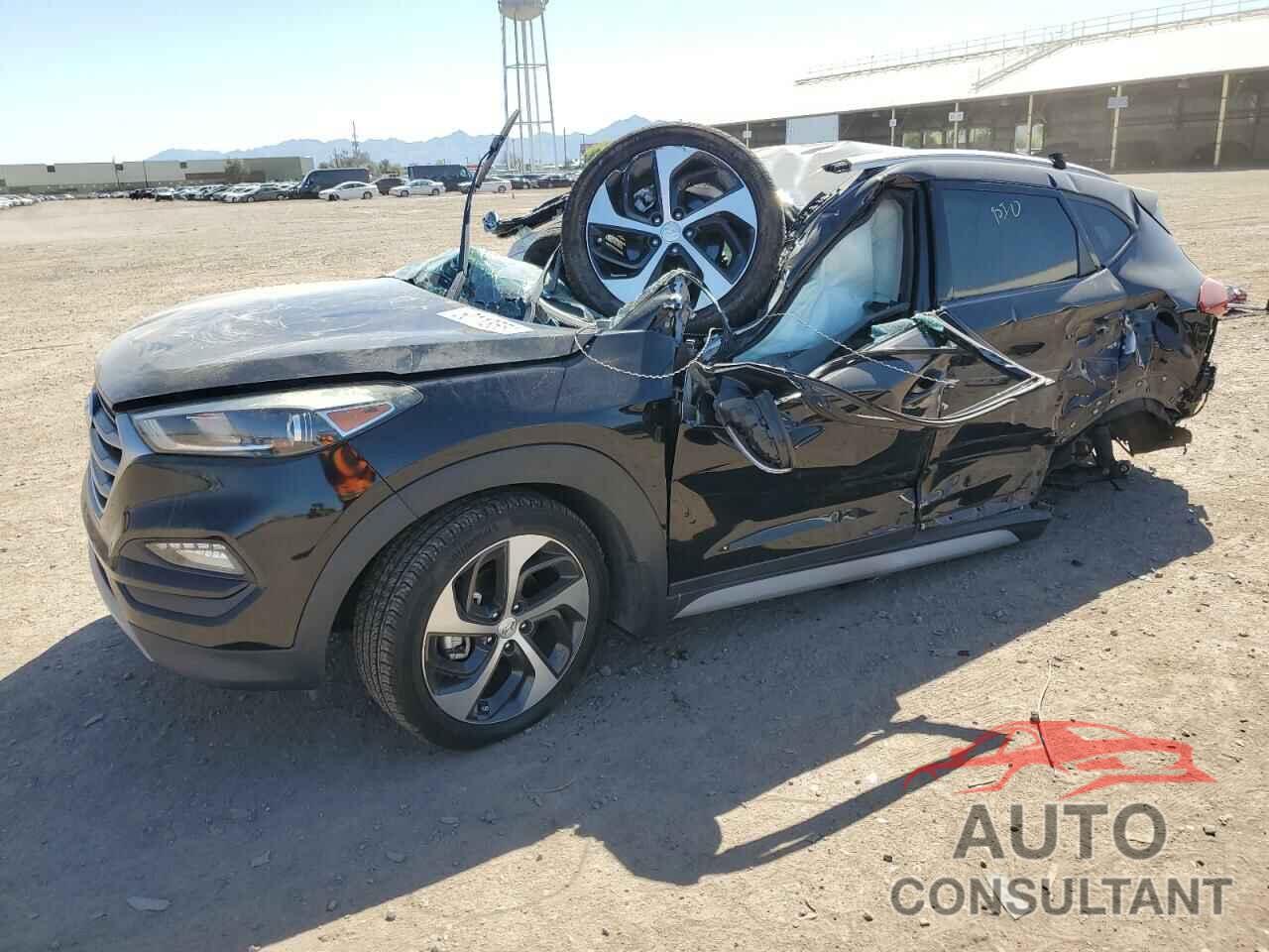 HYUNDAI TUCSON 2018 - KM8J33AL9JU766241