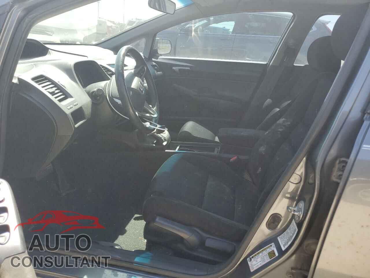 HONDA CIVIC 2010 - 19XFA1F69AE033385