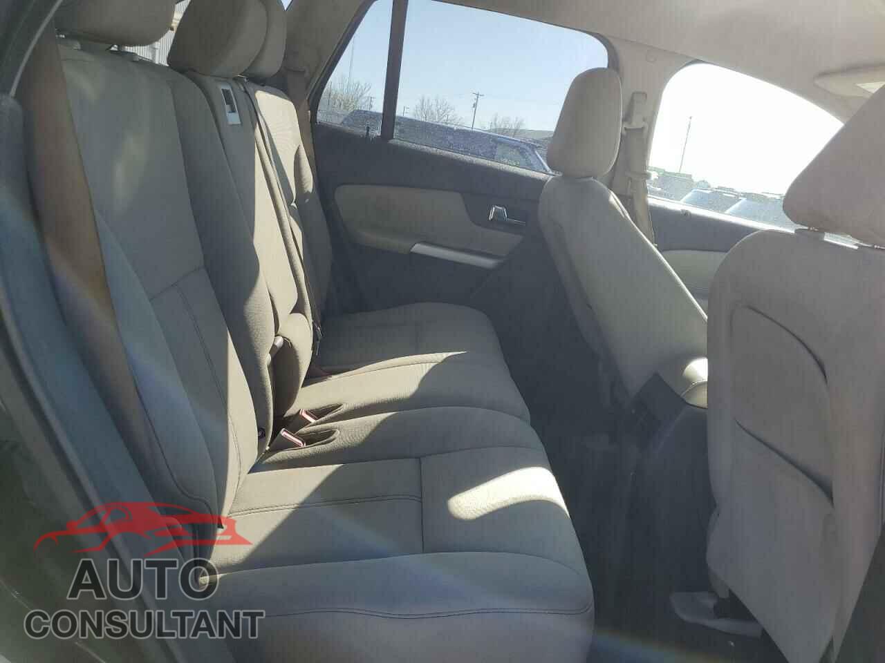 FORD EDGE 2012 - 2FMDK3GC6CBA33287