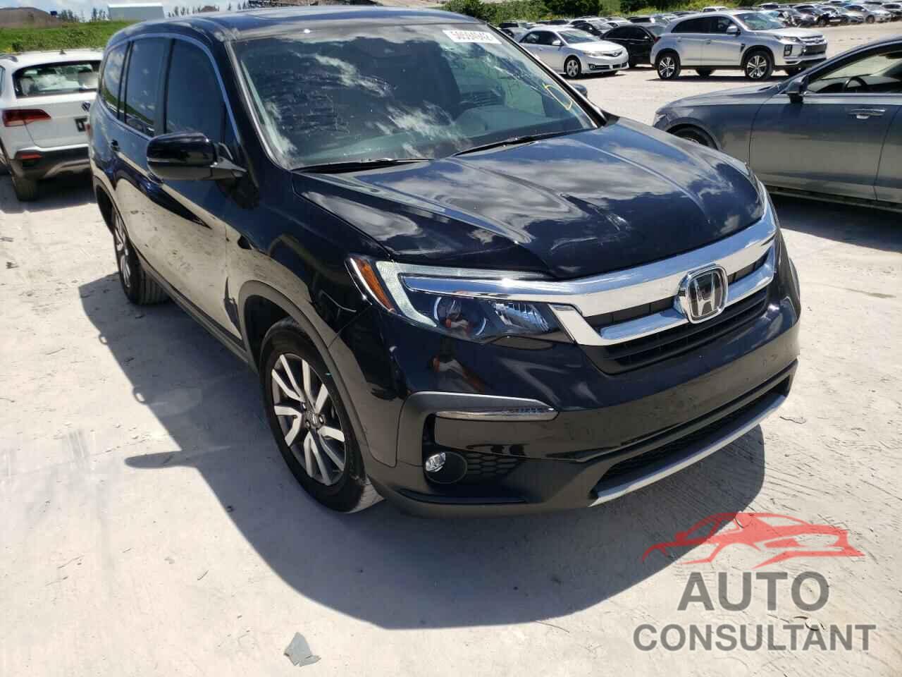 HONDA PILOT 2019 - 5FNYF5H56KB041316