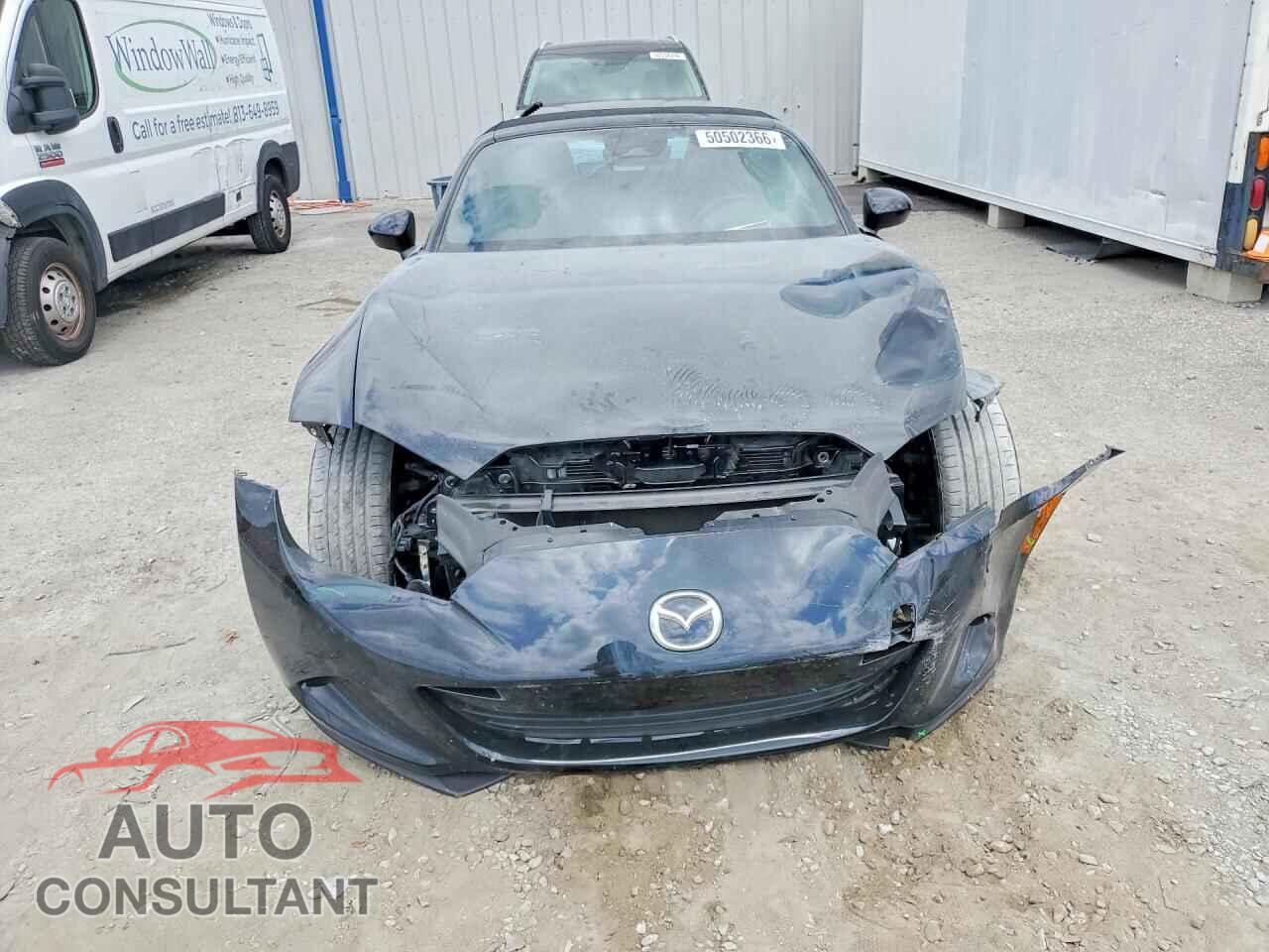 MAZDA MX5 2025 - JM1NDAB72S0651966