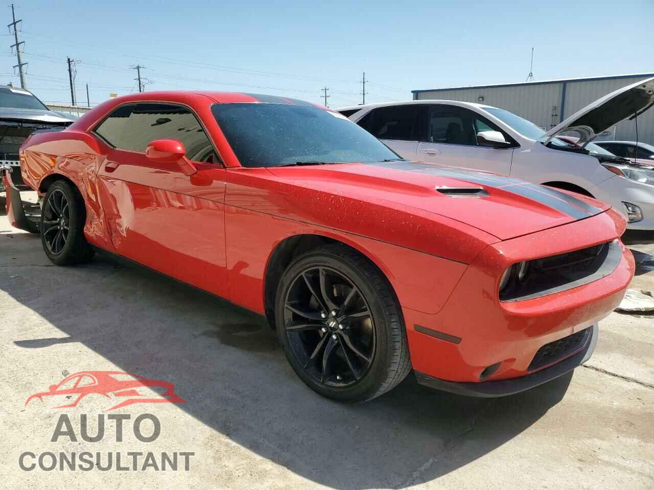 DODGE CHALLENGER 2017 - 2C3CDZAG3HH527446